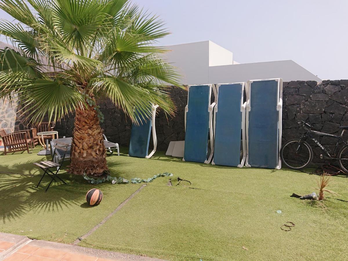 Villa Martha Casa Principal Anexa بلايا بلانكا المظهر الخارجي الصورة